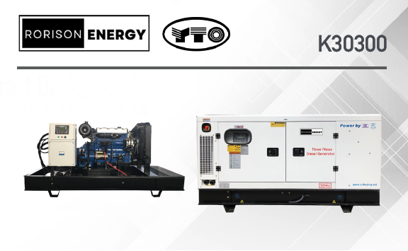 K30300	DIESEL GENERATOR	37.5 	KVA