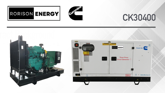 CK30400	DIESEL GENERATOR	50.0 	KVA