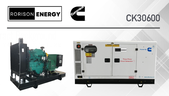 CK30600	DIESEL GENERATOR	75.0 	KVA
