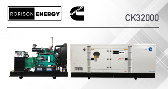 CK32000	DIESEL GENERATOR	250.0 	KVA
