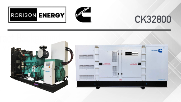 CK32800	DIESEL GENERATOR	350.0 	KVA