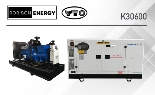 K30600	DIESEL GENERATOR	75.0 	KVA
