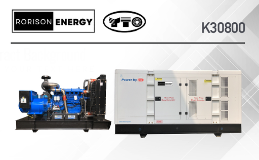 K30800	DIESEL GENERATOR	100.0 	KVA