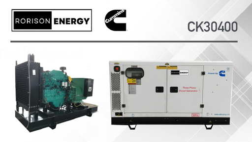 CK30400	DIESEL GENERATOR	50.0 	KVA