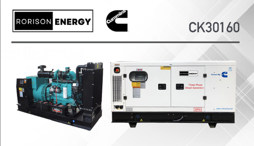 CK30160	DIESEL GENERATOR	20	KVA