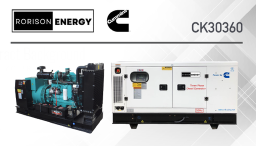 CK30360	DIESEL GENERATOR	45.0 	KVA