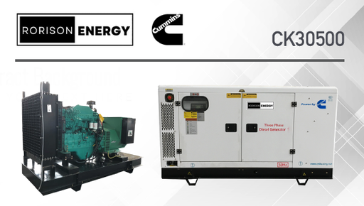CK30500	DIESEL GENERATOR	62.5 	KVA