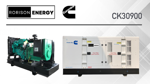 CK30900	DIESEL GENERATOR	112.5 	KVA