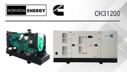 CK31200	DIESEL GENERATOR	150.0 	KVA