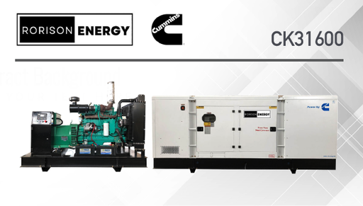 CK31600	DIESEL GENERATOR	200.0 	KVA