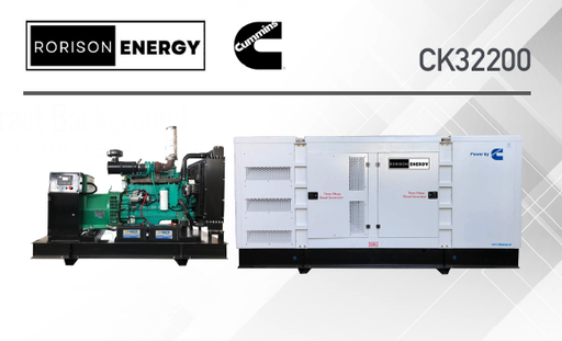 CK32200	DIESEL GENERATOR	275.0 	KVA