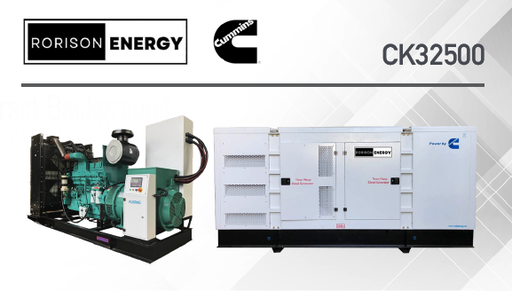 CK32500	DIESEL GENERATOR	312.5 	KVA