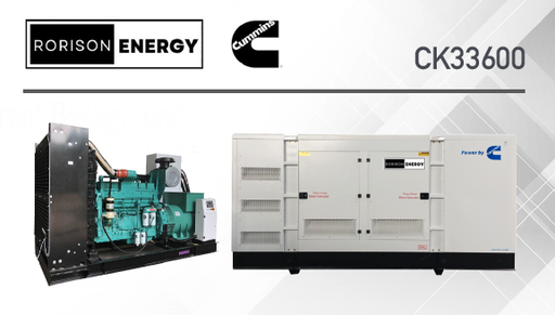 CK33600	DIESEL GENERATOR	450.0 	KVA