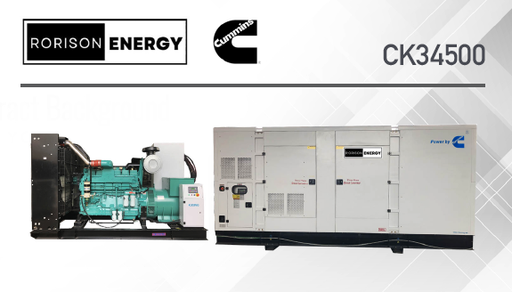 CK34500	DIESEL GENERATOR	562.5 	KVA