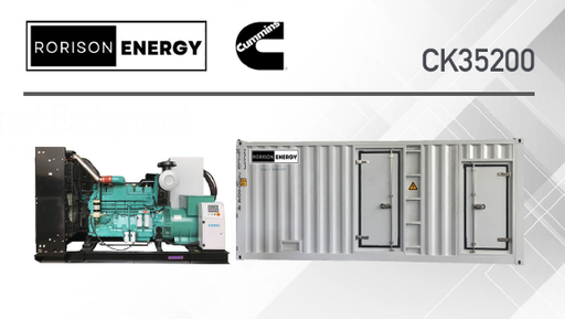 CK35200	DIESEL GENERATOR	650.0 	KVA