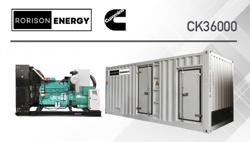 CK36000	DIESEL GENERATOR	750.0 	KVA