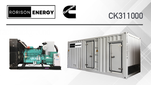 CK311000	DIESEL GENERATOR	1375.0 	KVA