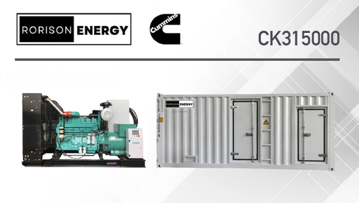 CK315000	DIESEL GENERATOR	1875.0 	KVA